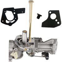 Kompatibel mit Briggs & Stratton 498298 692784 Motorhacken und 495951 492611 490533 135292 Vergasern Kompatibel mit Briggs & Stratton 498298 692784 Motorhacken und 495951 492611 490533 135292 Vergasern von ALOVEZ