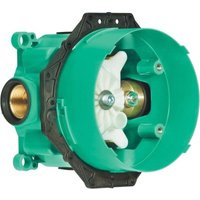 Kompatibel mit Hansgrohe iBox Universal Plus 01850181 3/4" Service-Absperrblock Kompatibel mit Hansgrohe iBox Universal Plus 01850181 3/4" Service-Absperrblock von ALOVEZ