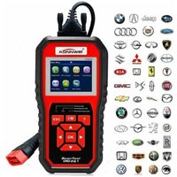 Konwei KW850 OBD2 II Scanner Tester Auto ECU Diagnose Code Reader Konwei KW850 OBD2 II Scanner Tester Auto ECU Diagnose Code Reader von ALOVEZ