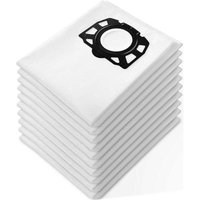 Lot de 10 Sacs pour Aspirateur Karcher wd4 wd5 wd6 mv4 mv5 mv6 Lot de 10 Sacs pour Aspirateur Karcher wd4 wd5 wd6 mv4 mv5 mv6 von ALOVEZ