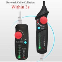 MAXRIENY FWT82 Kabel-Tracker – Dual-Mode RJ45/RJ11 Netzwerk-Detektor (Digital+Analog) – Für Ethernet/LAN von ALOVEZ