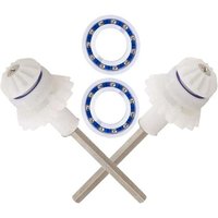 MX6 MX8 MX6EL MX8EL Elite Pool Cleaner Tune-Up Kit mit Antriebswelle R0525100 und Motorradlager R0527000 von ALOVEZ