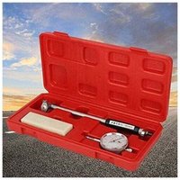 Messuhr Bohrungsmessgerät 50-160 mm 0,01 mm Präzisions-Ausgleichslochanzeige Motorzylinder-Mikrometer Messprüfwerkzeug von ALOVEZ