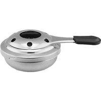 Alovez - Mini brûleur à alcool - Brûleur à fondue portable efficace en acier inoxydable avec poignée anti-brûlure von ALOVEZ