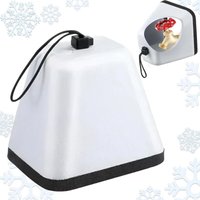 Alovez - Mousse Protection Hiver Robinet, Couverture Robinet Hiver, Outdoor Faucet Cover for Winter, Protection Hivernale pour Robinet Extérieur, Alovez - Mousse Protection Hiver Robinet, Couverture Robinet Hiver, Outdoor Faucet Cover for Winter, Protection Hivernale pour Robinet Extérieur, von ALOVEZ