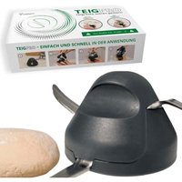 Passend für Thermomix TM6, TM5, TeigPRO Messer-Schmutzschutz, schützt das Thermomix-Messer und reduziert das Eindringen von Teigresten und Schmutz. Passend für Thermomix TM6, TM5, TeigPRO Messer-Schmutzschutz, schützt das Thermomix-Messer und reduziert das Eindringen von Teigresten und Schmutz. von ALOVEZ