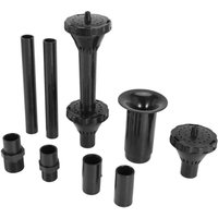 Pcs Kleine Wasser Düse Köpfe Kit für Teich Tauch Pumpe Schwimmbad von ALOVEZ