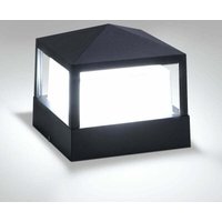 Pfostenlampe Säulenlampe Torlampe Außenleuchte Säulenlampe Villa IP65 Wasserdicht Aluminium Garten Landschaft Rasen Tor Zaun Eingangsleuchte, Pfostenlampe Säulenlampe Torlampe Außenleuchte Säulenlampe Villa IP65 Wasserdicht Aluminium Garten Landschaft Rasen Tor Zaun Eingangsleuchte, von ALOVEZ