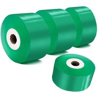 Alovez - Pfropfband, 4 Stück, Pfropffolie, transparent, für Floristen, dehnbarer Klebeaufkleber, Pflanzenpfropf-Reparaturband für Baumsetzlinge, von ALOVEZ