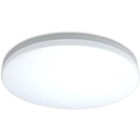 12W LED Deckenleuchte, 23x5cm Deckenleuchte, Wasserdicht IP44, Neutralweiß 4000K, Runde LED Leuchte für Badezimmer, Schlafzimmer, Flur, Eingang, von ALOVEZ