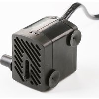 350 l/h, 5 W, ultraleise Wasserpumpe, kleines Aquarium, Fischteich, Schildkröte, Wassertiere, Skulptur, Garten, fahrendes Boot, Teich, Brunnen, von ALOVEZ