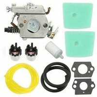 Für Husqvarna 123L 322L 323L 326L 123C 123LD 223R Rasenmäher Vergaser Reparatur Kit Für Husqvarna 123L 322L 323L 326L 123C 123LD 223R Rasenmäher Vergaser Reparatur Kit von ALOVEZ