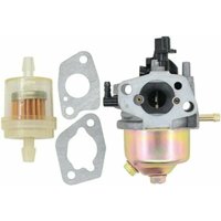 Alovez - Rasenmäher-Vergaser, Vergaser für Mountfield HP414 M411PD RS100 SP414 HP164 SP164 Rasenmäher-Vergaser, Dichtung, Kraftstofffilter, Vergaser von ALOVEZ