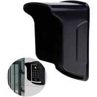 Regenschutzabdeckung für RFID-Tastatur-Controller/Türklingel-Türklingelabdeckung, wasserdichte Schutzhülle für Zugangskontrollgeräte von ALOVEZ