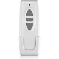 Rollladenfernbedienung 1810630, 433,92 MHz Universal-Torfernbedienung, Garagentor-Fernbedienungsduplikator mit 3 Tasten, elektrische Jalousien- und Rollladenfernbedienung 1810630, 433,92 MHz Universal-Torfernbedienung, Garagentor-Fernbedienungsduplikator mit 3 Tasten, elektrische Jalousien- und von ALOVEZ