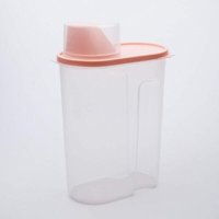 Alovez - Rosa Müsli-Küchen-Aufbewahrungsbox von ALOVEZ