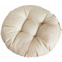 Rundes Sitzkissen aus Leinen, Tatami-Bodenkissen aus Baumwollleinen, weiches, dickes Stuhlkissen für Bürostuhl, bequemes, verdicktes Stuhlkissen für Rundes Sitzkissen aus Leinen, Tatami-Bodenkissen aus Baumwollleinen, weiches, dickes Stuhlkissen für Bürostuhl, bequemes, verdicktes Stuhlkissen für von ALOVEZ