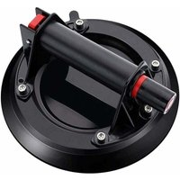 Saugnäpfe - Tragkraft bis 150 kg Profi-Saugnäpfe Vakuumsauger Glassauger zum Transportieren von Glas, Fliesen und Blech (1 Stück) von ALOVEZ