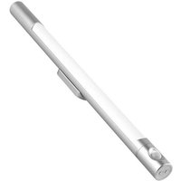 Schranklicht, 40 cm, dimmbares Licht mit Bewegungsmelder, 3 Farbtemperaturen, wiederaufladbares kabelloses Nachtlicht für Schrank, Garderobe, Treppe, von ALOVEZ