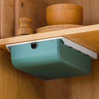 Alovez - Schublade unter dem Schreibtisch, selbstklebende versteckte Schublade unter dem Tisch, Schreibtisch-Aufbewahrungsbox Alovez - Schublade unter dem Schreibtisch, selbstklebende versteckte Schublade unter dem Tisch, Schreibtisch-Aufbewahrungsbox von ALOVEZ