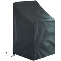 Schutzhülle für 4 bis 6 stapelbare Gartenstühle 68 x 68 x 120 cm Schutzhülle für 4 bis 6 stapelbare Gartenstühle 68 x 68 x 120 cm von ALOVEZ