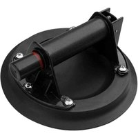 Schwerlast-Saugnapf mit Metallgriff, Fliesensauger mit Handpumpe, Tragkraft bis 150 kg zum Transportieren von Glas, Fliesen und Platten von ALOVEZ