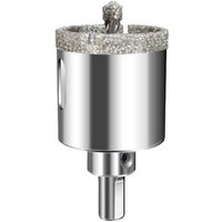 35 mm Diamant-Lochsäge, Diamantbohrer mit Mittelführung, Fliesenlochsäge mit Diamant-Oberflächenbeschichtung zum Schneiden von Glas, Fliesen, 35 mm Diamant-Lochsäge, Diamantbohrer mit Mittelführung, Fliesenlochsäge mit Diamant-Oberflächenbeschichtung zum Schneiden von Glas, Fliesen, von ALOVEZ