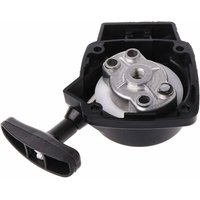 Alovez - Seilzugstarter für Freischneiderkopf, Seilzugstartergriff für Rasenmäher-Rückstoßstarter 26CC 1E34F Mitsubish CG260 BC260 von ALOVEZ