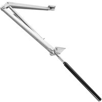 Solarbetriebener automatischer Gewächshaus-Fensteröffner mit Temperaturregelung bis zu 7 kg von ALOVEZ