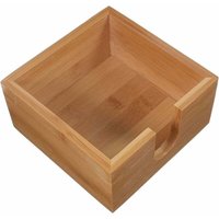 Serviettenhalter für Tisch, Serviettenspender für Küche, Esstisch, Bauernhaus, Cocktail, Picknick, Bar, rustikale Papierhalter aus Holz von ALOVEZ