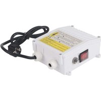 Edelstahl-Tiefbrunnenpumpe, Tauchpumpe, externer Steuerkasten, Hauswasserpumpe, Kondensator, unterstützendes Zubehör, 750-W-Schaltkasten, Edelstahl-Tiefbrunnenpumpe, Tauchpumpe, externer Steuerkasten, Hauswasserpumpe, Kondensator, unterstützendes Zubehör, 750-W-Schaltkasten, von ALOVEZ