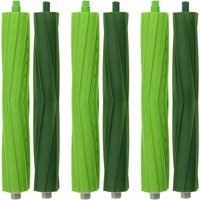 Alovez - Set mit 3 Absaugrollen, kompatibel mit Roomba E5 i7 e5154 e5158. Ersatzzubehörset für die zentrale Absaugbürste E6 i7+ von ALOVEZ