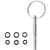 Sicherheit Öffnen Oval Kopf Bit Schlüssel Öffnung Service Reparatur Kaffeemaschine Werkzeuge Schrauben von ALOVEZ