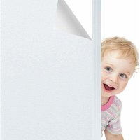 Sichtschutzfolie für Fenster, elektrostatisch, undurchsichtig, für Glasfenster, Sichtschutz, Büro, Zuhause, Badezimmer, Schlafzimmer, Küche, 60 x 200 Sichtschutzfolie für Fenster, elektrostatisch, undurchsichtig, für Glasfenster, Sichtschutz, Büro, Zuhause, Badezimmer, Schlafzimmer, Küche, 60 x 200 von ALOVEZ
