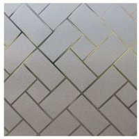 Sichtschutzfolien für Fenster, selbstklebend, mattierte Fensteraufkleber, Sichtschutzfolie, isoliert, abnehmbar, elektrostatisch, ohne Kleber, 50 x Sichtschutzfolien für Fenster, selbstklebend, mattierte Fensteraufkleber, Sichtschutzfolie, isoliert, abnehmbar, elektrostatisch, ohne Kleber, 50 x von ALOVEZ