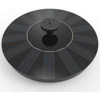 Solatec Solarbrunnen, 1,4 W, solarbetriebene Pumpe – Tauchpumpe für Teich, Pool, Garten, Aquarium – RWGarden / Zierteiche / Springbrunnen für von ALOVEZ
