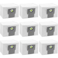 Staubbeutel für Roborock S7 MaxV Ultra/S7 Pro Ultra/Q5/Q5+/Q5+ Plus/Q7/Q7+/Q7 Max/Q7 Max+ Roboter-Staubsauger-Zubehör, von ALOVEZ