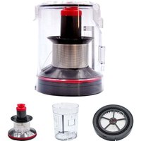 Staubfilter kompatibel mit kabellosem Staubsauger Proscenic P11 und P11 Combo – HEPA-Filter enthalten Staubfilter kompatibel mit kabellosem Staubsauger Proscenic P11 und P11 Combo – HEPA-Filter enthalten von ALOVEZ