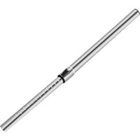 Staubsauger-Verlängerungsschlauch, universal, 35mm, Teleskopstange, kompatibel mit AEG, Bosch, Dirt, Devil, Eio, Electrolux, Miele, Philips, Rowenta von ALOVEZ