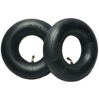 Stück Schlauchreifen der Serie 4.10/3.50-4 Zoll für Handwagen, Trolley, Handwagen, Gartenwagen, Rasenmäher, Ersatzschlauch 4.10-4 Stück Schlauchreifen der Serie 4.10/3.50-4 Zoll für Handwagen, Trolley, Handwagen, Gartenwagen, Rasenmäher, Ersatzschlauch 4.10-4 von ALOVEZ