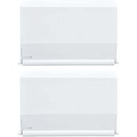 Stück Schwimmbadfilter-Skimmer-Torwehr Hohe Zuverlässigkeit Einfach zu installierendes Schwimmbad-Skimmer-Klappentor für Pool von ALOVEZ