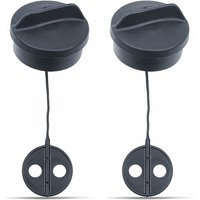 Alovez - Stück Tankdeckel für stihl FS38 FS45 FS55 FS56 FS80 FS81 FS85 FS88 FS120, aumel Motorsense Tankdeckel Tankdeckel Ersatz Ersatzteile von ALOVEZ