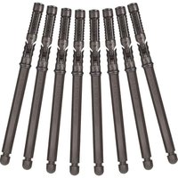 Stück verdeckte schwebende Regalhalterungen, unsichtbare Wandregalhalterung, robuste Unterstützung für selbstgemachte, an der Wand montierte Stück verdeckte schwebende Regalhalterungen, unsichtbare Wandregalhalterung, robuste Unterstützung für selbstgemachte, an der Wand montierte von ALOVEZ