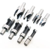 Alovez - stücke Holz Stecker Cutter Holz Stecker Bohrer Dübel Bohrer Schneiden Werkzeug von ALOVEZ