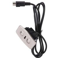 Stuhlschalter Elektrischer Liegeregler Sofa Sessel Touch Key 2 Tasten Fernbedienung Manueller Schalterregler Steuertaste von ALOVEZ