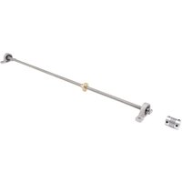 T8 8 mm 500 mm Leitspindelstange mit Kissenmutter, montiert auf CNC-Set für 3D-Drucker T8 8 mm 500 mm Leitspindelstange mit Kissenmutter, montiert auf CNC-Set für 3D-Drucker von ALOVEZ