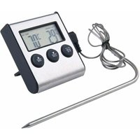 Thermomètre à Viande pour Cuisson Thermomètre Alimentaire Avec Sonde Pour Griller Viande Barbecue L'eau Lait Vin Liquide Avec sonde UD09 Thermomètre à Viande pour Cuisson Thermomètre Alimentaire Avec Sonde Pour Griller Viande Barbecue L'eau Lait Vin Liquide Avec sonde UD09 von ALOVEZ