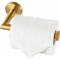 Alovez - Toilettenpapierhalter aus gebürstetem Stahl, wandmontierter Toilettenpapierhalter für Badezimmer, Edelstahl sus 304, Toilettenpapierhalter Alovez - Toilettenpapierhalter aus gebürstetem Stahl, wandmontierter Toilettenpapierhalter für Badezimmer, Edelstahl sus 304, Toilettenpapierhalter von ALOVEZ