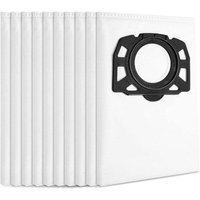 TopHinon Lot de 10 Sacs d&39aspirateur Sacs Filtre compatibles pour Karcher 2.863-006.0 WD4 WD5 WD6 WD5P WD6P Premium MV4 MV5 mv TopHinon Lot de 10 Sacs d&39aspirateur Sacs Filtre compatibles pour Karcher 2.863-006.0 WD4 WD5 WD6 WD5P WD6P Premium MV4 MV5 mv von ALOVEZ
