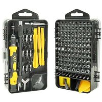 115-in-1-Präzisionsschraubendreher-Set für magnetisches Telefonreparaturset, Magnet-Mini-Schraubendreher für Brillen, iPhone, Xiaomi-Uhr, 115-in-1-Präzisionsschraubendreher-Set für magnetisches Telefonreparaturset, Magnet-Mini-Schraubendreher für Brillen, iPhone, Xiaomi-Uhr, von ALOVEZ